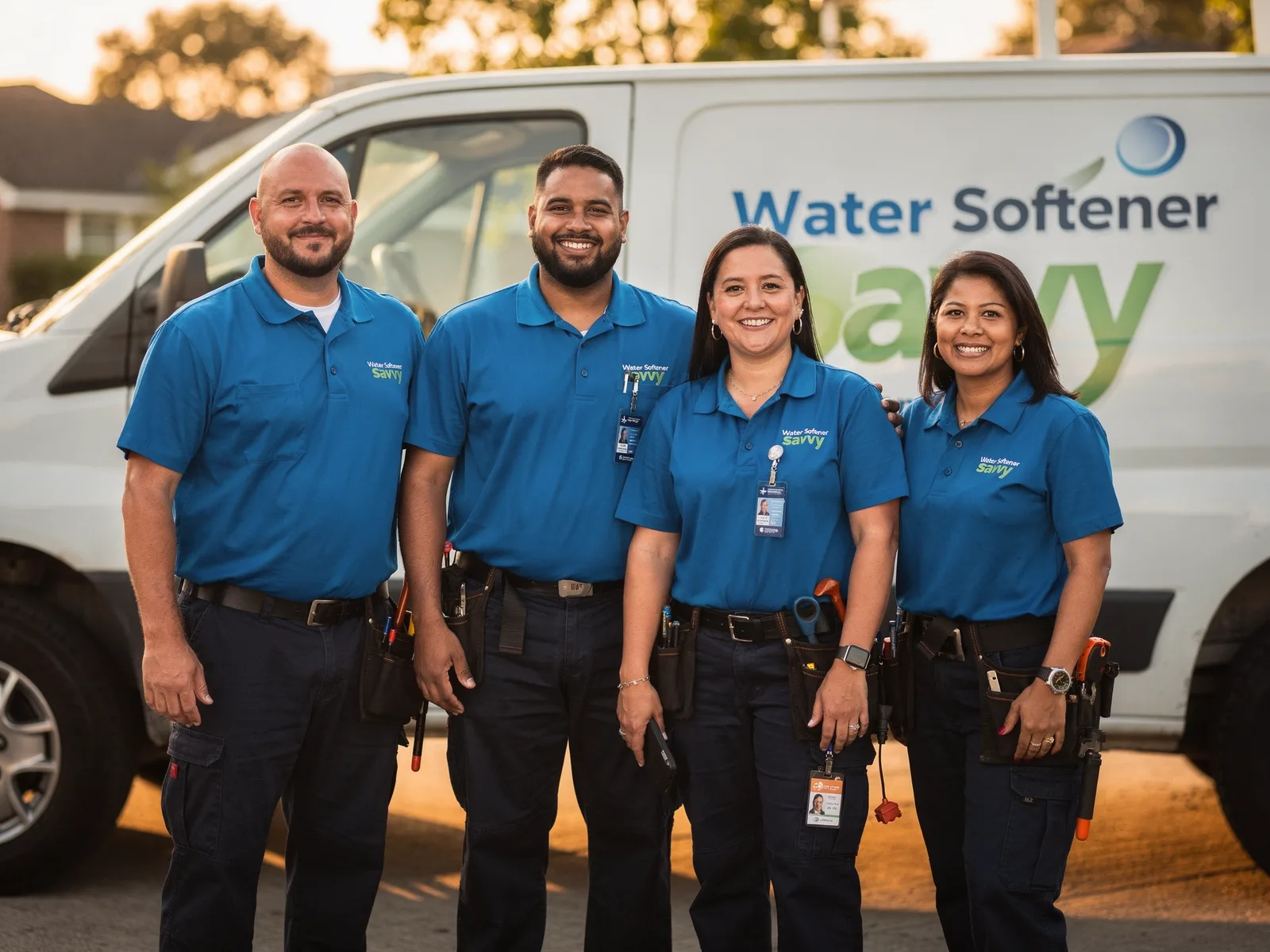 Water Softener Installation company in Montgomery Village, MD